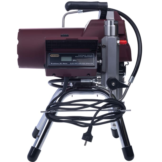 Zenthril Airless Verfspuit Zenith H - 3200W, 20MPa - 0,031" 4,5L/min - Elektronische Drukregeling
