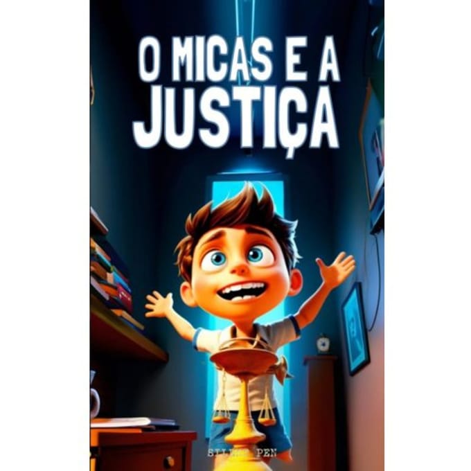 O Micas E A Justiça - Malaquias Sementes