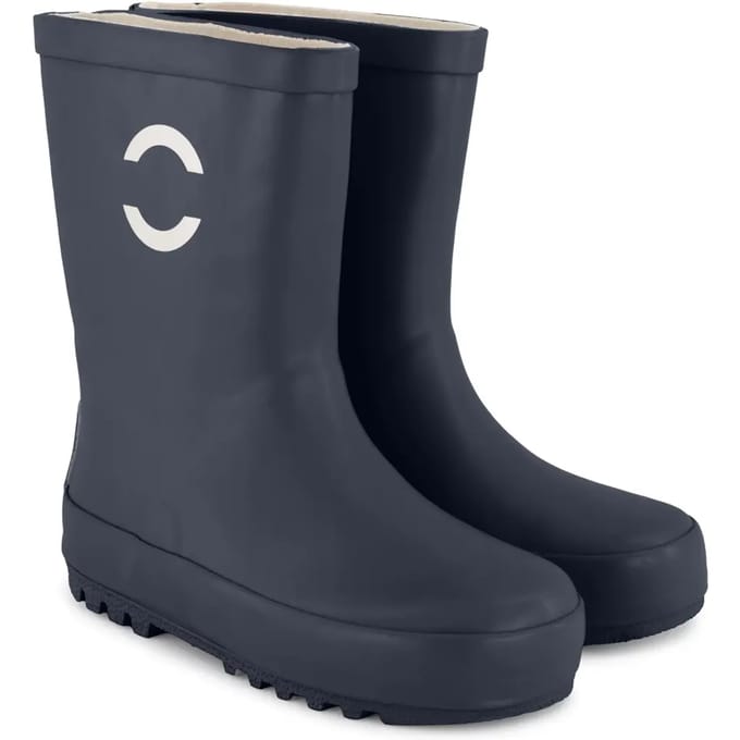 Mikk-Line Solid Regenlaarzen Junior