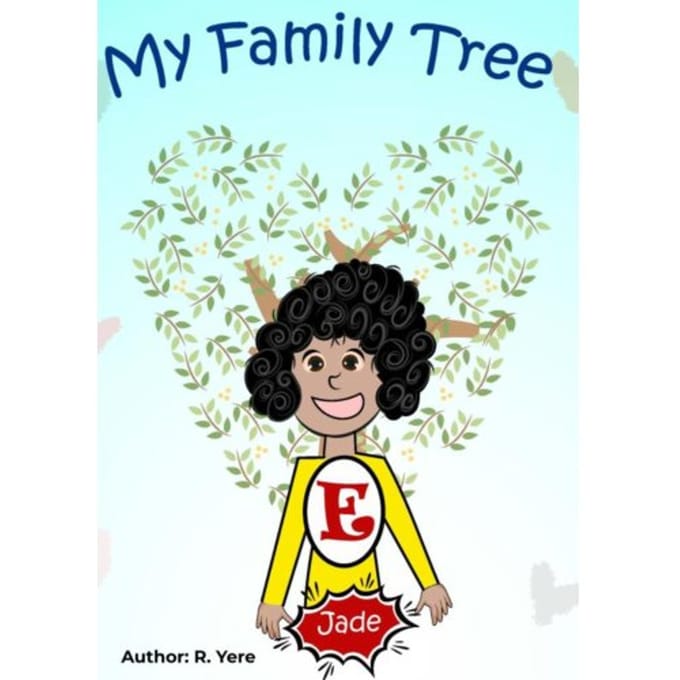 My Family Tree - R. Yere