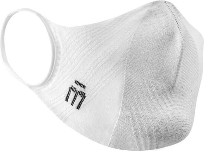 Mico P4P Mask sport mondkapje Wit S