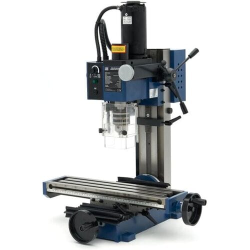 HBM freesmachine BF 13 mini grote tafel