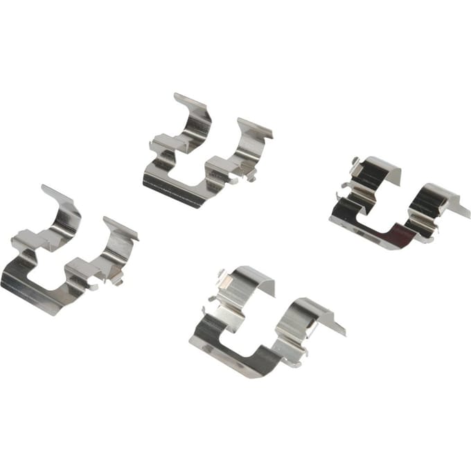 Toebehorenset, schijfremblok QUICK BRAKE 109-1259