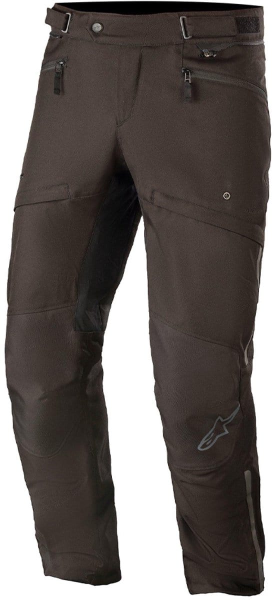 Alpinestars AST-1 V2 WP Zwart Motorbroek - Broek