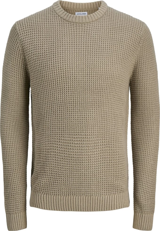 JACK&JONES - JJLINK KNIT CREW NECK - Heren - Gebreide truien