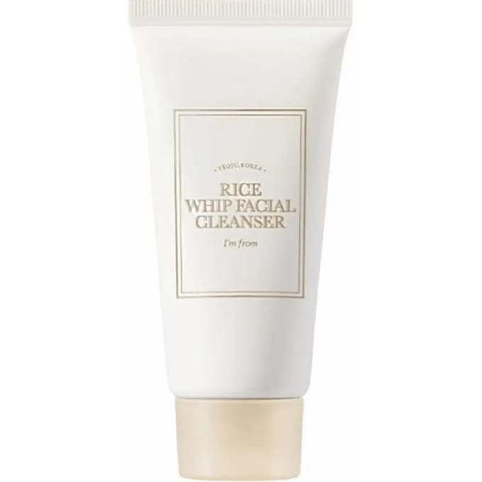 I'm from - Rice Whip Facial Cleanser Mini - Gezichtsreiniger