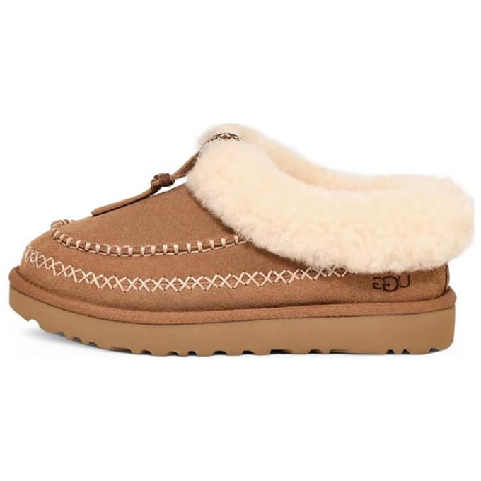 UGG Tasman Alpine Chestnut Dames Sneakers Bruin 1158258-CHE 43 beige