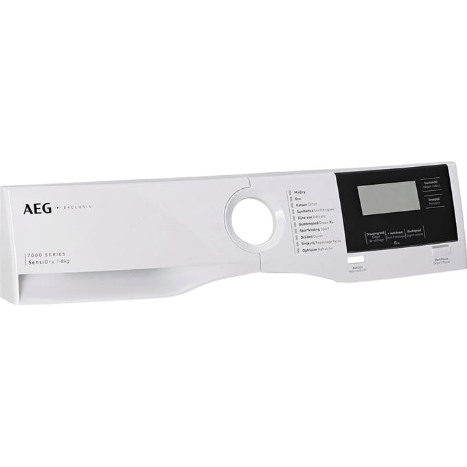 AEG controlepaneel, wit, AEG, NL,FR 140309145013