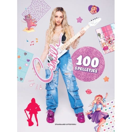100 Spelletjes - Camille - Camille