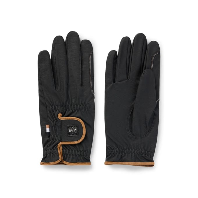Boss Equestrian Handschoenen Core 9.5 Zwart