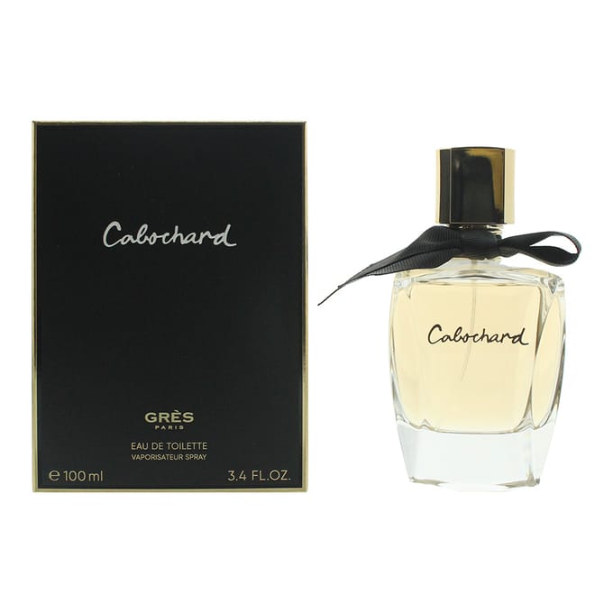 Grès - Damesparfum - Cabochard - Eau de toilette 100 ml