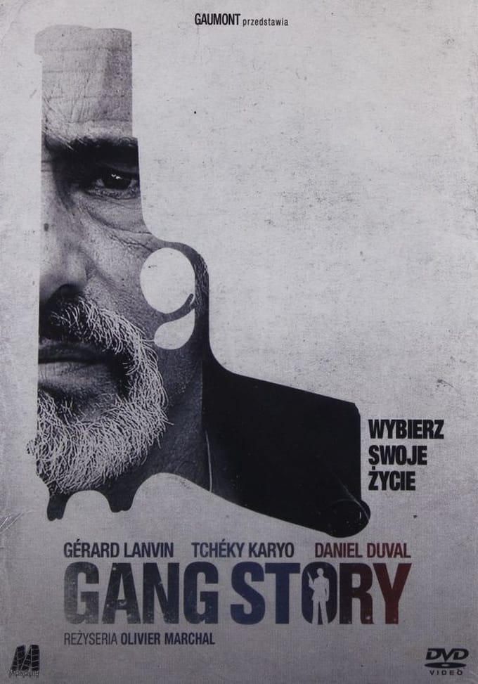 A Gang Story [DVD]