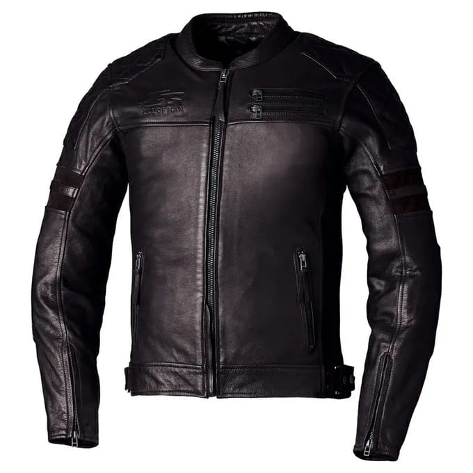 Motor leren jas RST Hillberry2 CE