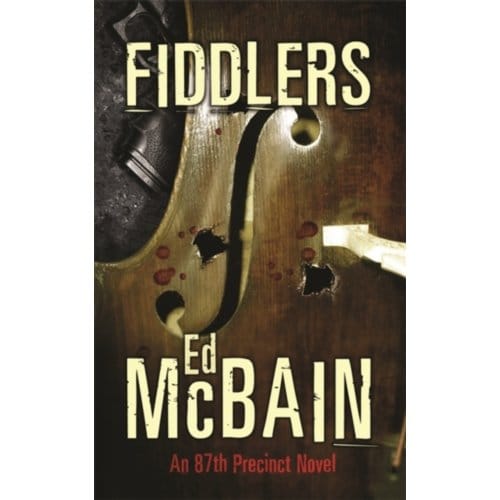 Fiddlers - Murder Room - Ed McBain