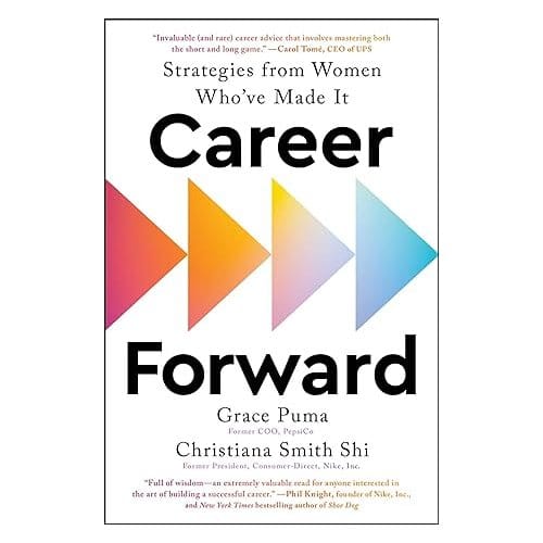 Career Forward - Grace Puma