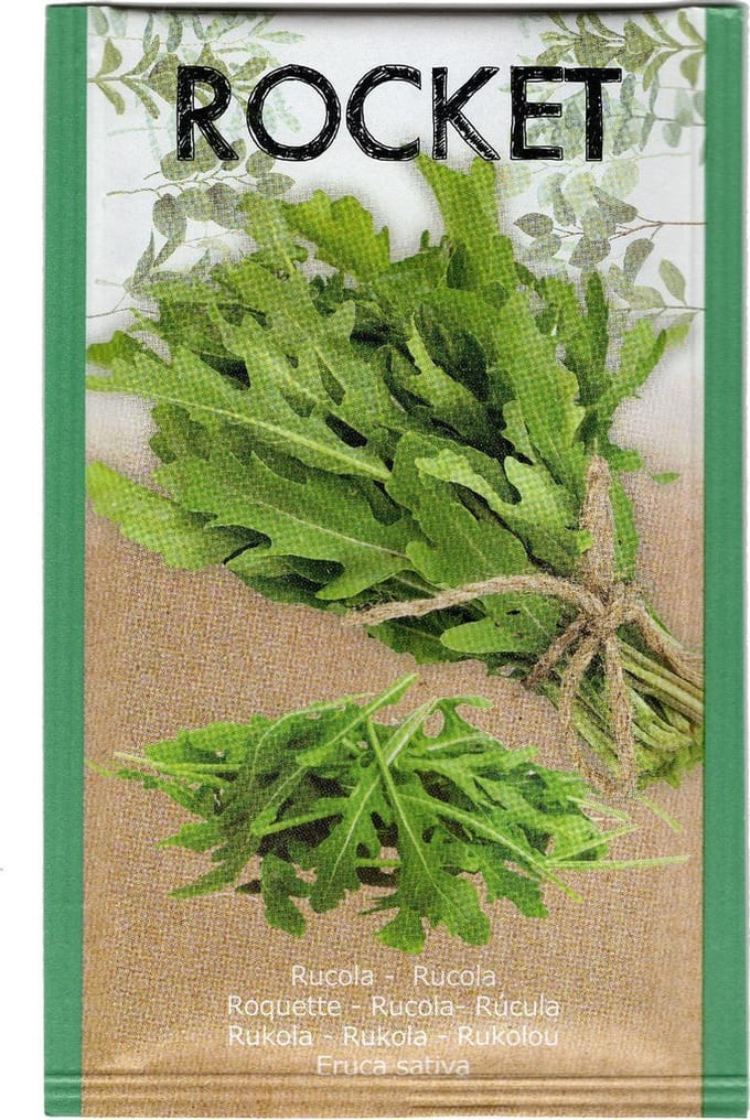 Rucola zaden (Rocket)
