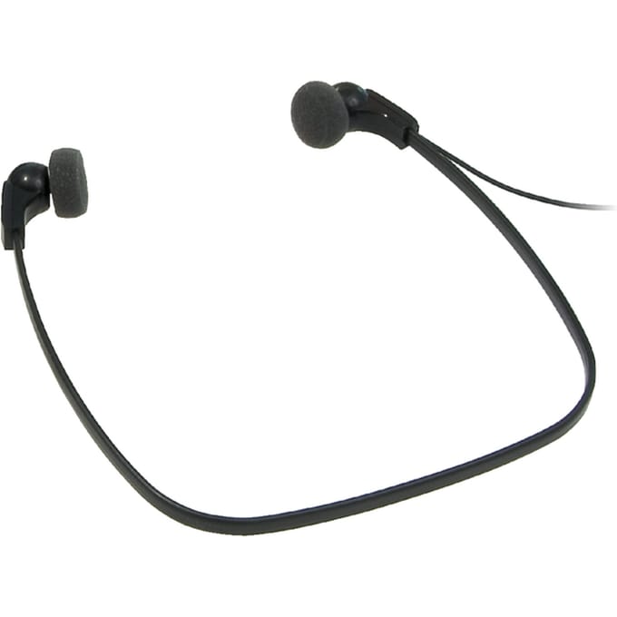 Philips LFH0334 - hovedtelefoner