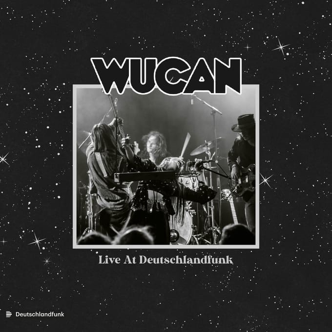Live At Deutschlandfunk (2021) - Wucan
