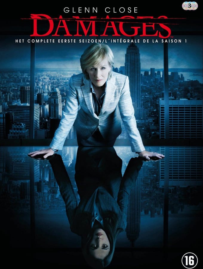 Damages - Seizoen 1