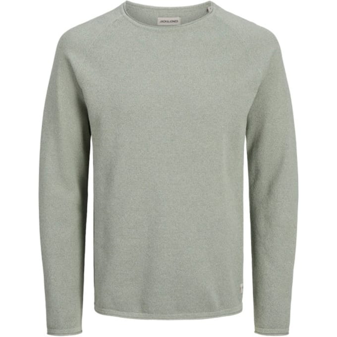 Jack & Jones Essential Hill Knit Crew Neck Sweater Heren - Maat M