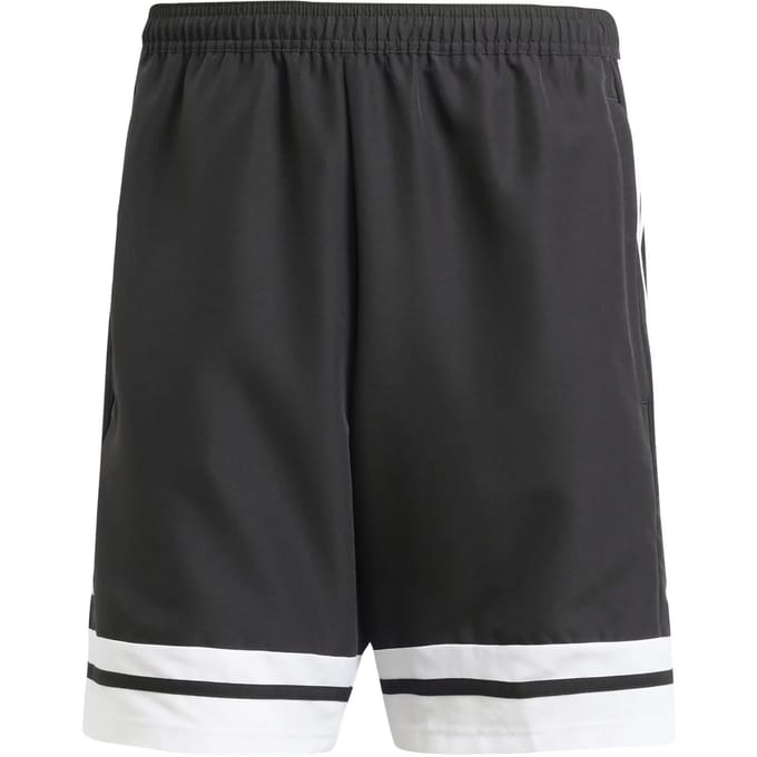Korte Broek adidas Shorts Squadra 25 100% polyester recyclé