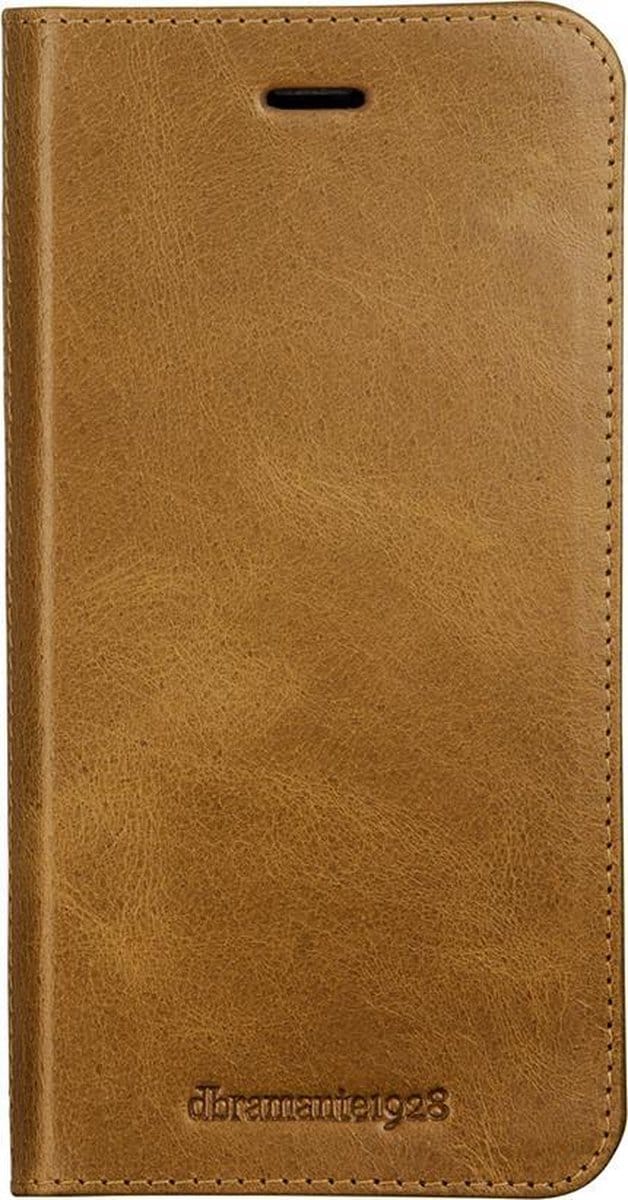 DBramante bookcover Frederiksberg - tan - voor Apple iPhone 6 Plus;Apple iPhone 6S Plus/7 Plus /8 Plus