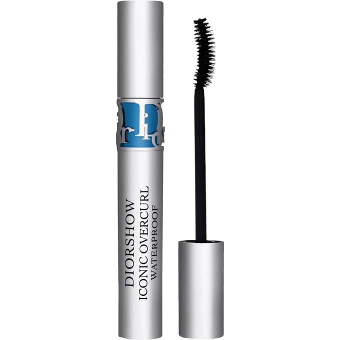 Dior - Iconic Overcurl Diorshow Waterproof Mascara 091 Black