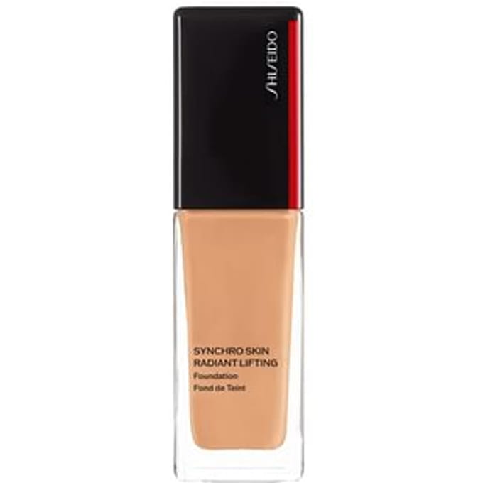 Shiseido - Synchro Skin Radiant Lifting Foundation SPF 35 PA++++ 360 Citrine