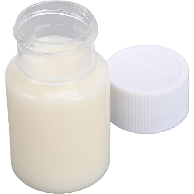 Was Medium 30ml Koude Aquarel Olieverf Beschermende Sealer Kunstverf Benodigdheden white