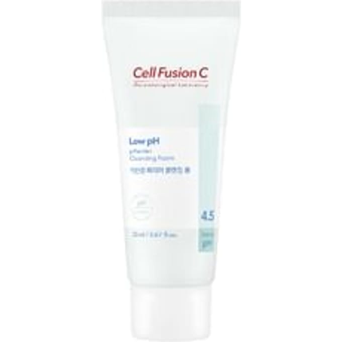 Cell Fusion C - Low pH pHarrier Cleansing Foam Mini 20ml