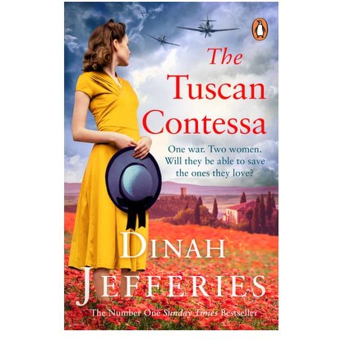 The Tuscan Contessa - Dinah Jefferies