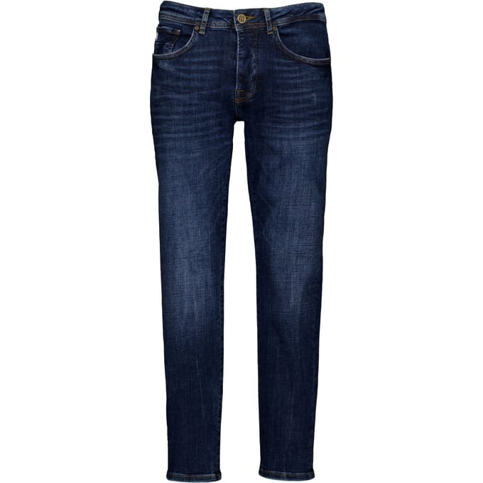 Goldgarn U2 Jeans Donkerblauw Ggm011290