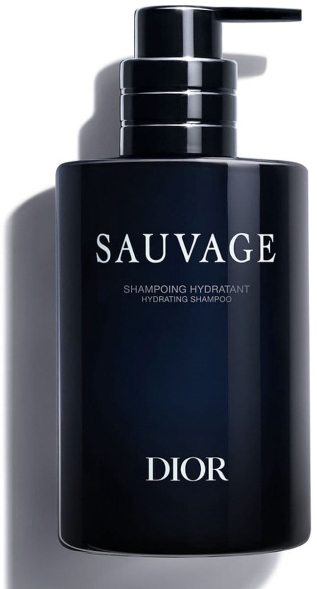 DIOR Sauvage Hydrating Shampoo 250ml