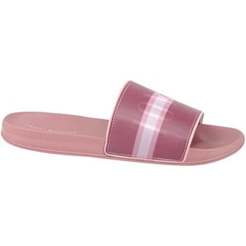Teenslippers Tommy Hilfiger Holographic Pool Slide