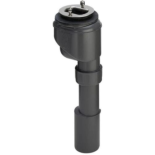 Viega Domoplex drain functional unit drain pipe vertical model 6928.21 279219