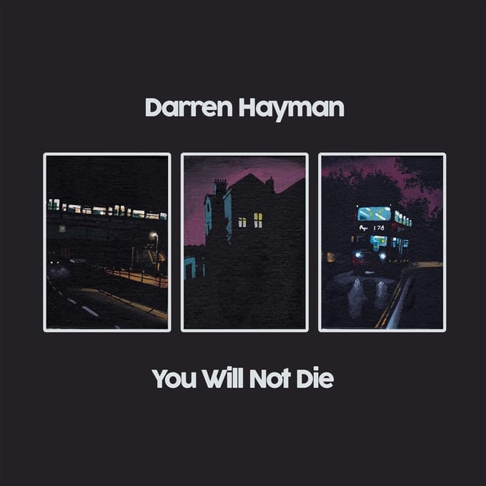 Darren Hayman - You Will Not Die (2 LP) (Limited Edition)