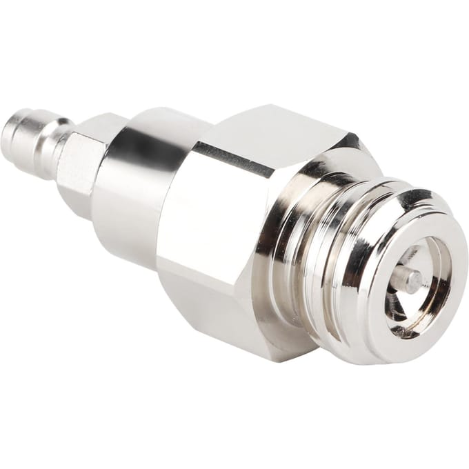 Snelkoppeling Externe CO2 Tank Adapter TR21?4 Connector