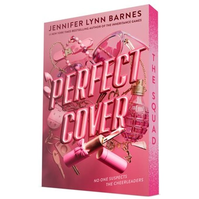 The Squad: Perfect Cover - Squad - Jennifer Lynn Barnes