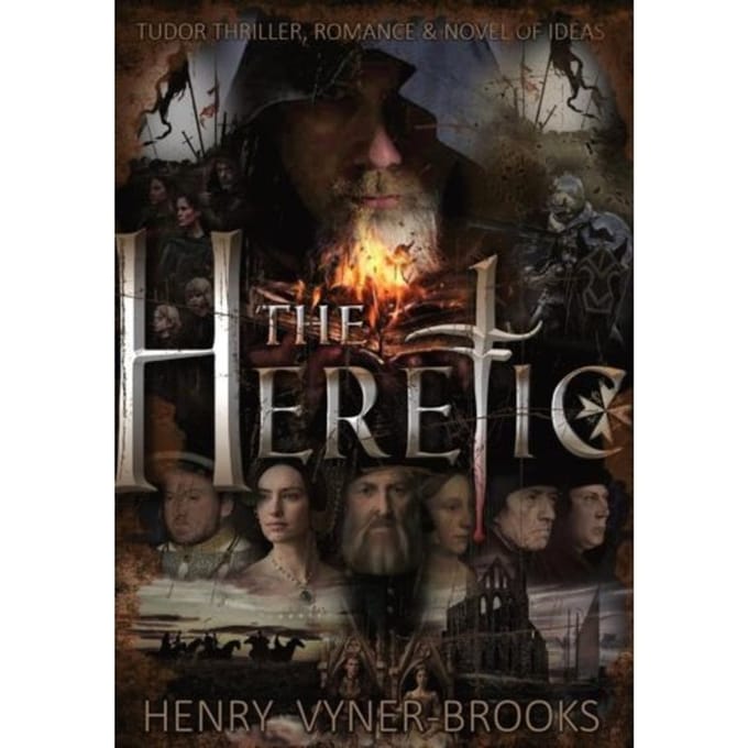 The Heretic - Vyner-Brooks