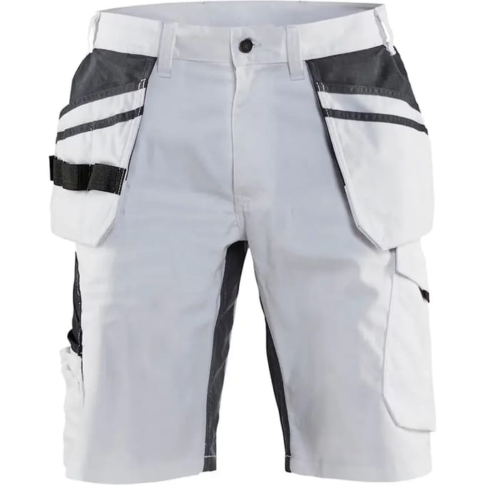 Korte stretch Blaklader