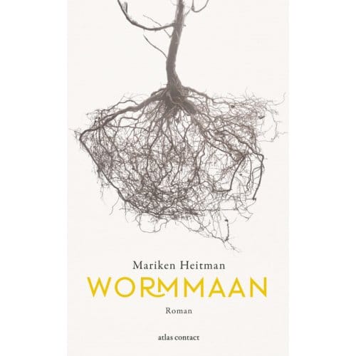 Wormmaan - Mariken Heitman