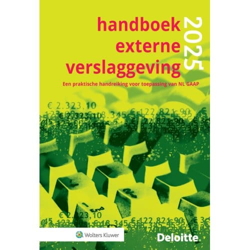 Handboek Externe Verslaggeving / 2025