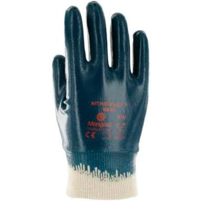 Ansell Nitrotough N650 handschoen