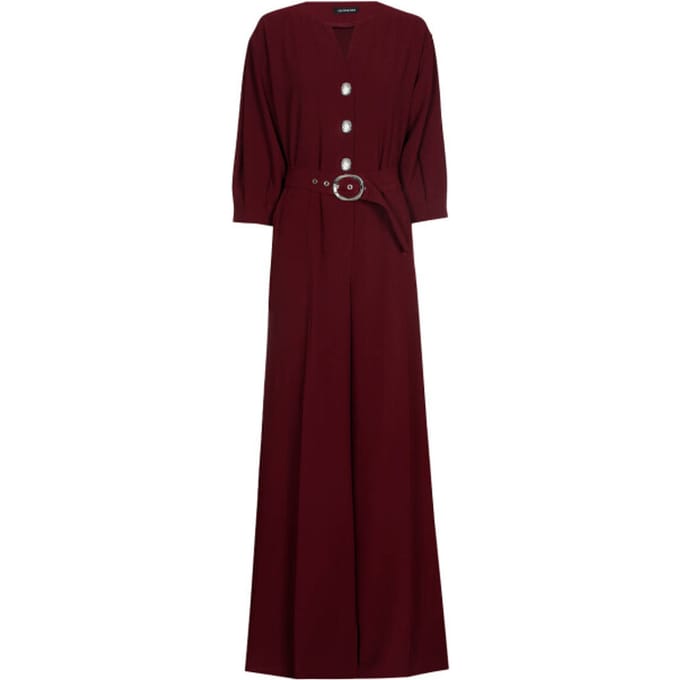 Caroline Biss Jumpsuit 4581