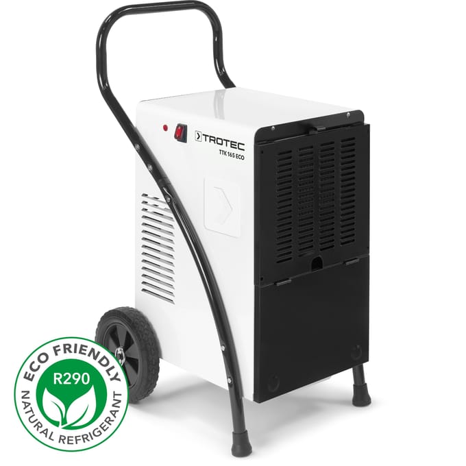 TROTEC Luchtontvochtiger TTK 165 ECO
