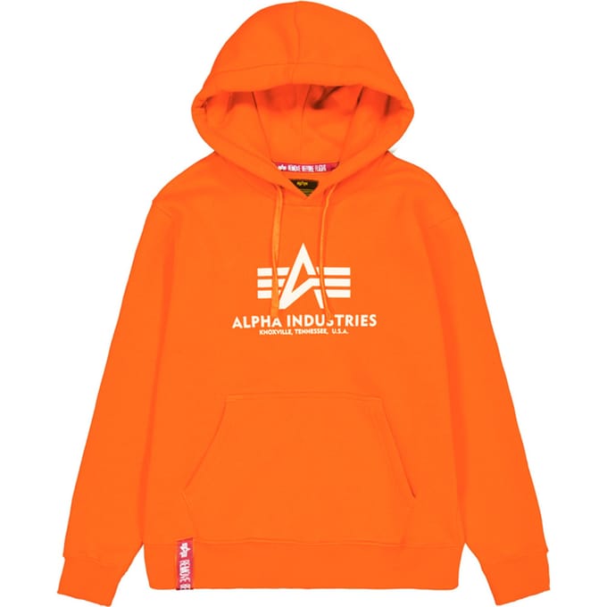 Hoodie Alpha Industries Basic