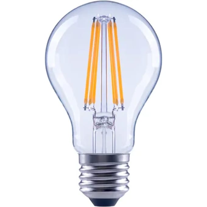 Sencys Ledfilamentlamp Peertje - D6cm - Warm Wit - E27 - 3,4w