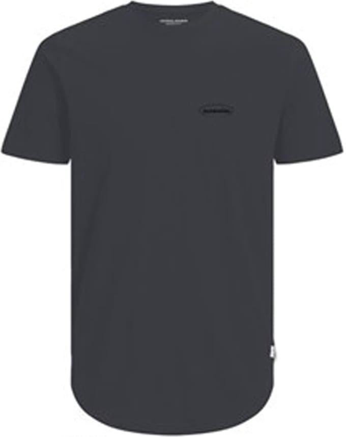 JACK&JONES - JJENOA CHEST PRINT TEE CREW NECK SS PLS - Heren - T-shirts