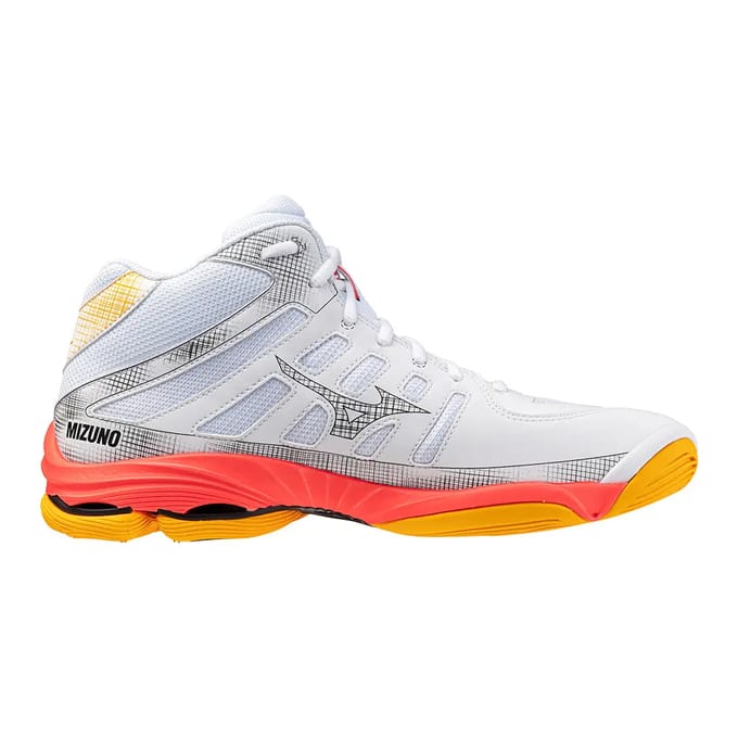 Indoor schoenen Mizuno Wave Voltage 2 Mid