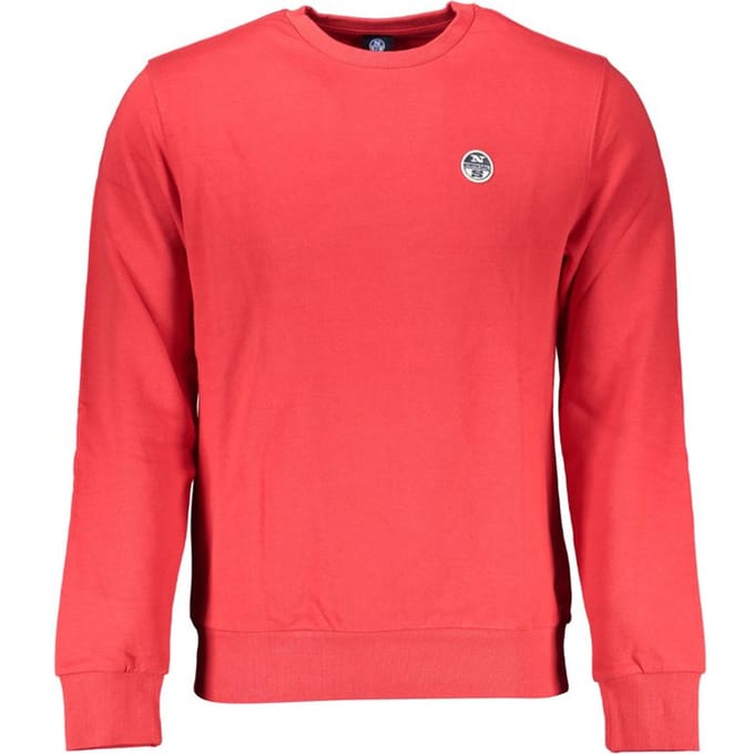 Ronde Hals Sweatshirt Casual Stijl